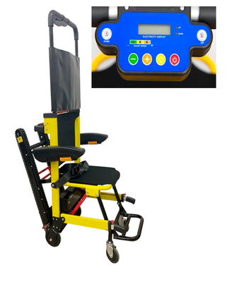 Сходовий электроподъемник для інвалідів MIRID ST003C mini (з вбудованим кріслом) 0041 фото