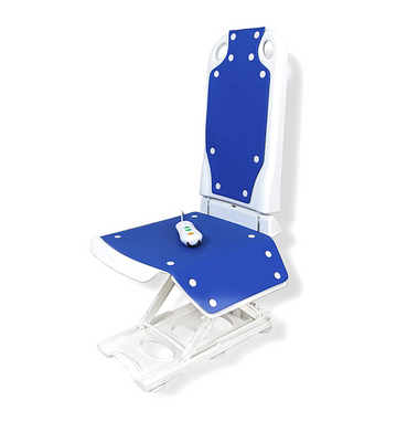 Электрический подъемник для ванны MIRID BM3. Кресло для ванны. Подъемник для инвалидов. 0061 фото