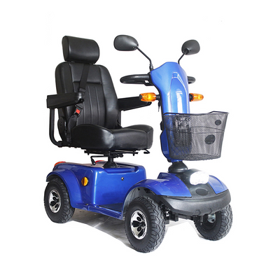 Електричний скутер для інвалідів і літніх людей MIRID М42 0066 фото